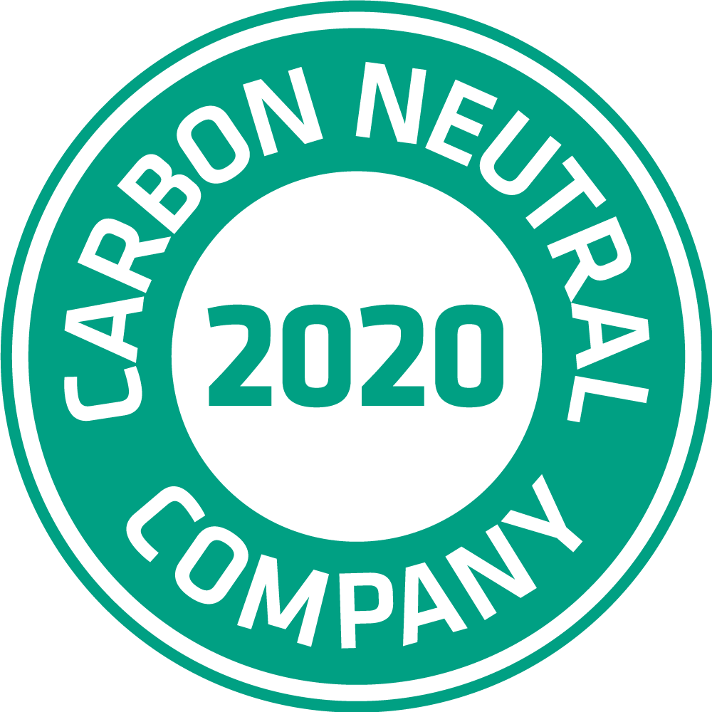 Climecon - Carbon Neutral Company 2020